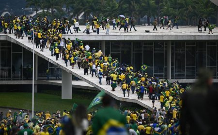 Detienen a 49 fugitivos y buscan a otros 159 por la asonada golpista contra Lula de 2023