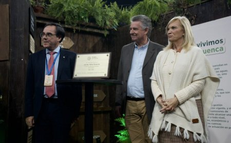 Comenzó la tercera edición de la Expo «Uruguay Sostenible» 2024