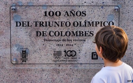 Cien años del primer título de fútbol obtenido en los Juegos Olímpicos