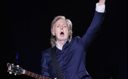 Paul McCartney vuelve a Uruguay con su gira Got Back Tour