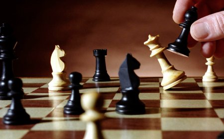 Día Nacional del Ajedrez