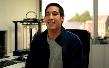 “Un buen incentivo para quien quiera terminar su educación con una proyección laboral a futuro”