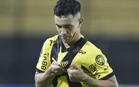 Ignacio Ruglio: «Leo Fernández se queda seis meses más»