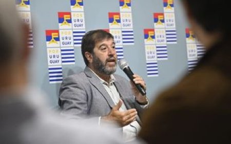 El Frente Amplio pide informes por el presunto espionaje a Abdala y el Partido Nacional recogió el guante