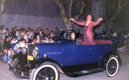 Convocatoria: 100 años del nacimiento de Lágrima Ríos