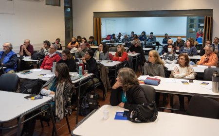 Comenzó el curso de actualización sobre transformación del acero para docentes de las tecnicaturas del área de Construcción