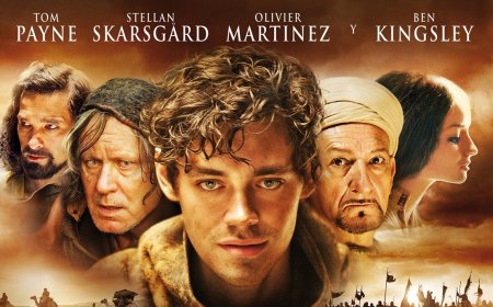 Recomendación: Descubre la épica historia de superación y aprendizaje en "El Médico"