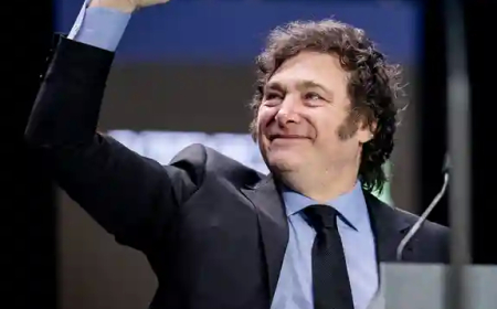 Senado de Argentina aprueba la polémica Ley Bases de Milei