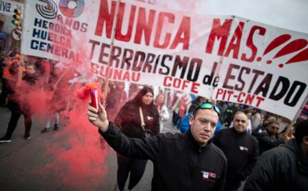 PIT-CNT define hoy los detalles de un paro con movilización para el 27 de junio