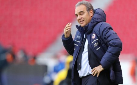 Martín Lasarte a un paso de ser el nuevo entrenador de Nacional