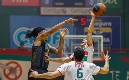 Finales de básquet: agotadas las entradas para el viernes y a la venta las del lunes