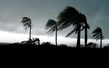 El tiempo este jueves 13 en todo el país según Inumet: humedad y viento que precede a la lluvia