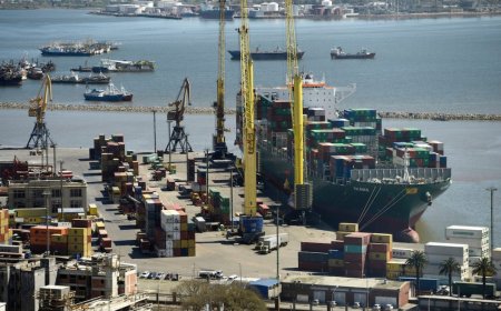 El PBI creció 0,6 % en el primer trimestre