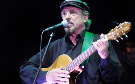 Falleció a los 80 años José «Pepe» Guerra