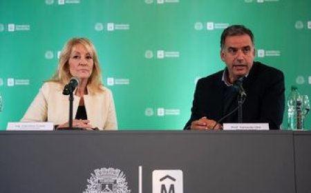 Elecciones 2024: Delgado, Orsi y Cosse dan por superada la campaña y ya se concentran en la fórmula presidencial