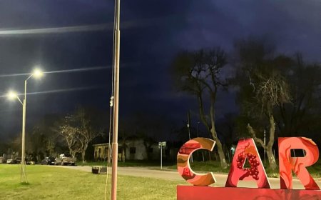 Buscando la Bandera en Ciudad del Carmen.