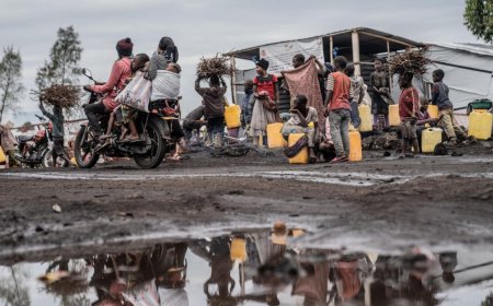 ONU: Más de 360.000 niños se someten a trabajos peligrosos en minas de la RD del Congo