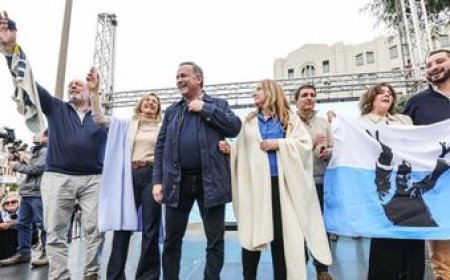 El Partido Nacional celebró los 40 años del retorno de Wilson Ferreira con un llamado a la unidad