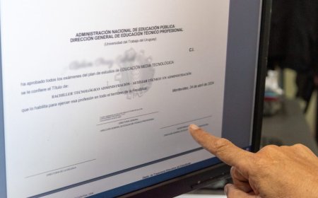 UTU implementa certificados digitales para agilizar entrega a egresados