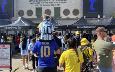 Copa América y Eurocopa, cómo se gestionan y qué dinero mueven