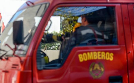 Director de Bomberos expresó preocupación por la cantidad de muertes en incendios
