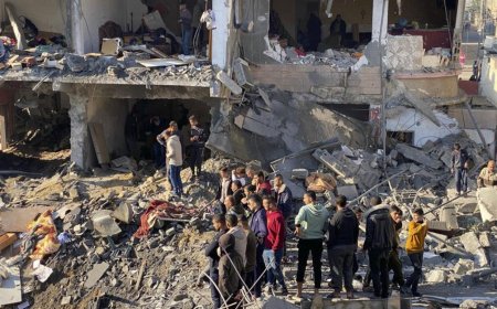 El número de niños muertos en conflictos se triplicó en 2023, denuncia Naciones Unidas