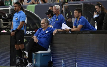 Algunas novedades que estrena la Copa América de Estados Unidos