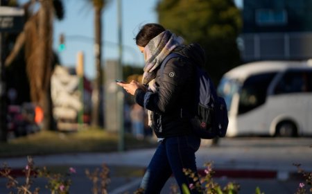 Este jueves a las 17:50 comienza el invierno