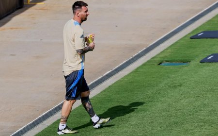 Comienza la Copa América: Argentina-Canadá abren el torneo