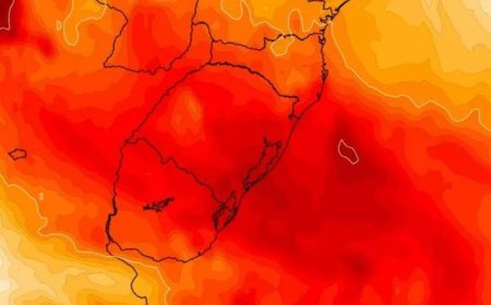 Invierno atípico: Metsul anuncia calor para el primer fin de semana