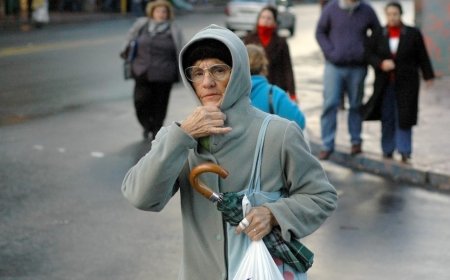 Inumet pronostica una baja de temperatura