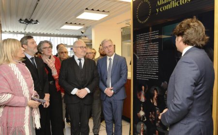 Exhibición internacional recopila parte de la historia del Uruguay colonial
