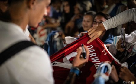 Uruguay se instaló en New Jersey