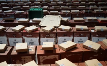 La Corte Electoral ultima detalles para "la elección más compleja"