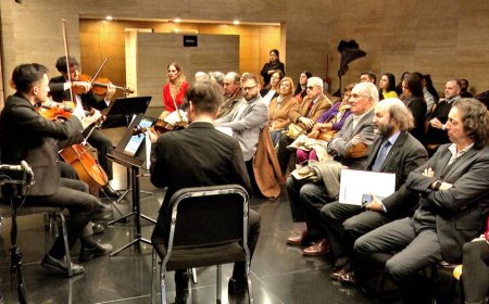 Sodre y Centro Cultural de Música firmaron convenio para promoción de música clásica en Uruguay