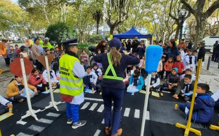 Llamado a aspirantes a Educadores de Tránsito