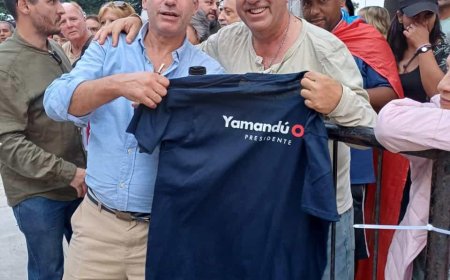 Entrevista - Alejandro "Cabeza" Petutto.