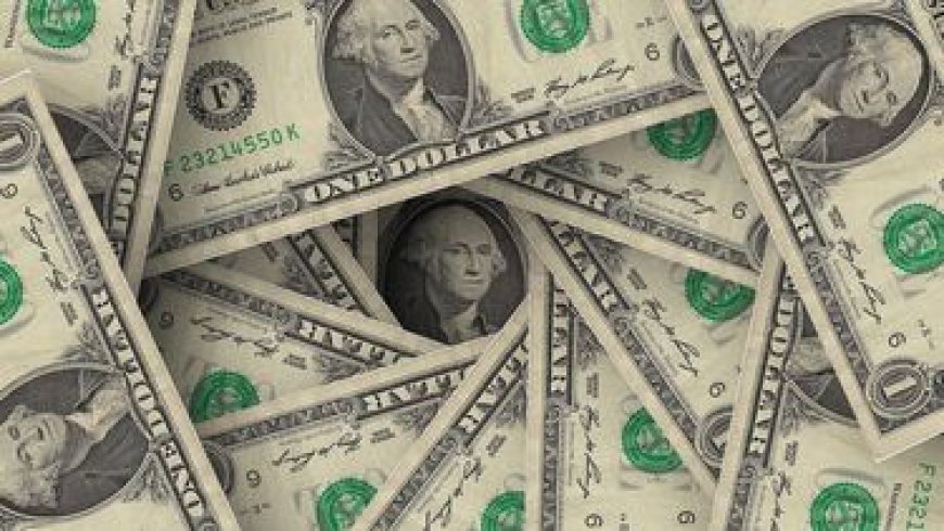 El dólar alcanzó su valor más alto en un mes y medio