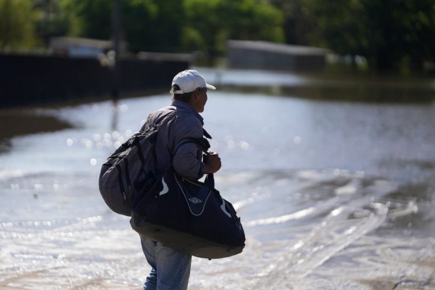 Más de 500 personas permanecen desplazadas por inundaciones