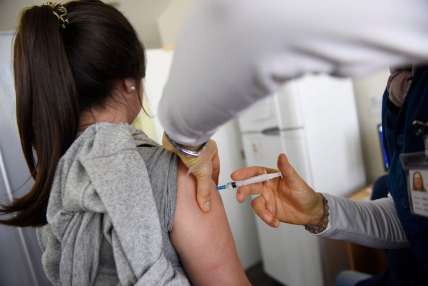 Más de 430.000 personas ya se vacunaron contra la gripe