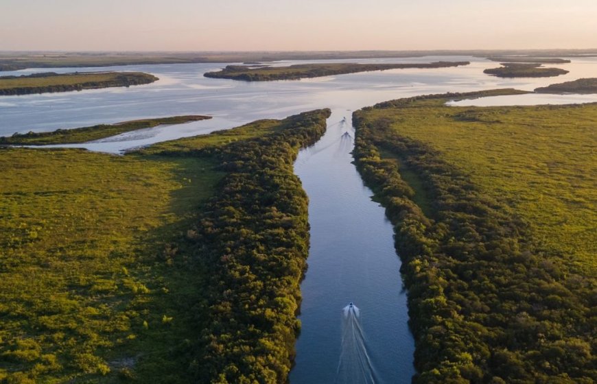 Islas del Río Negro fueron incorporadas al Sistema Nacional de Áreas Naturales Protegidas