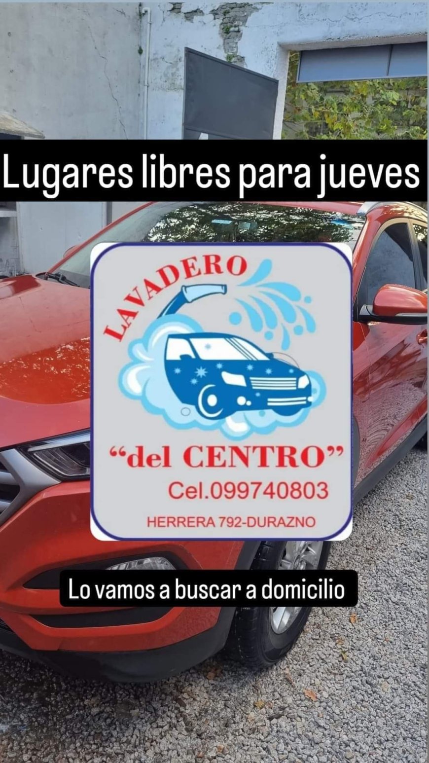 Lavadero Del Centro.