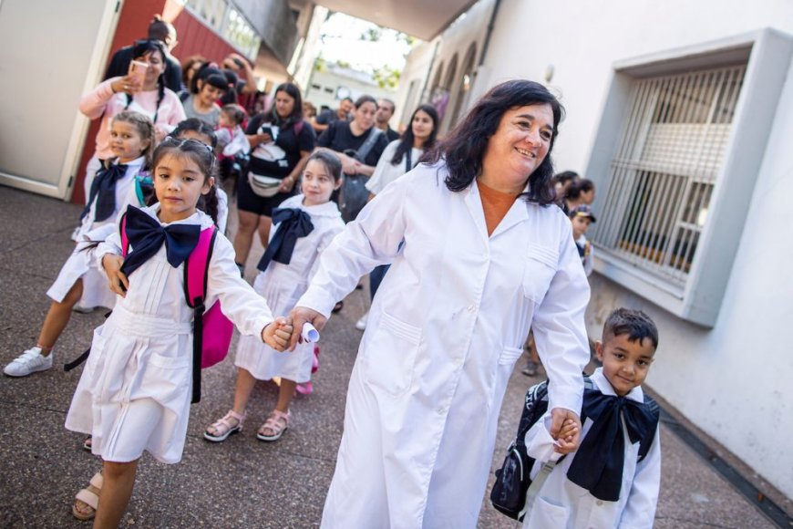 Anep envió más de 50 mil cartas a familias para combatir el ausentismo escolar