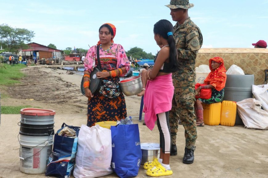 América Latina enfrenta seis crisis humanitarias que dejan 23 millones de desplazados