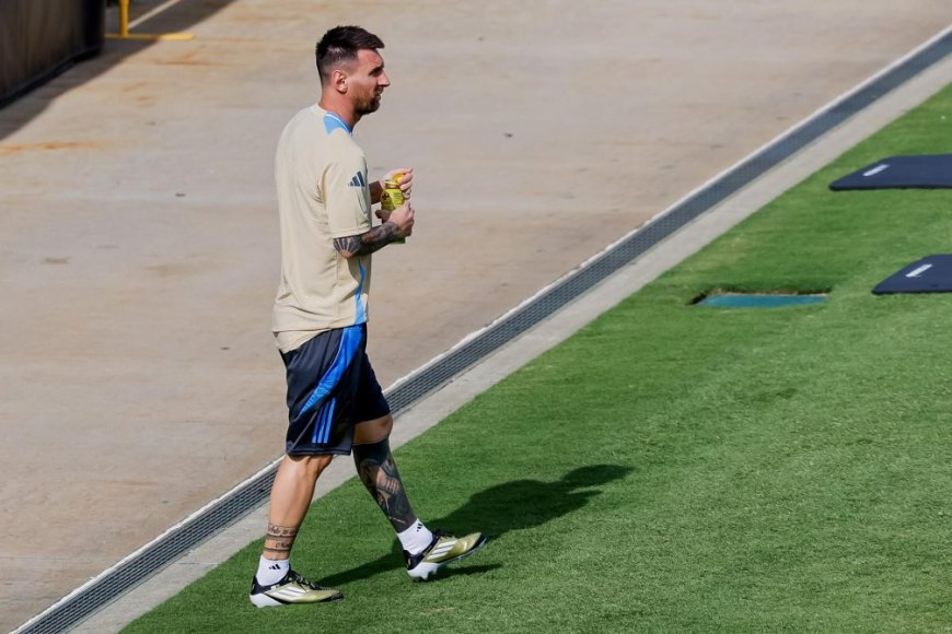 Comienza la Copa América: Argentina-Canadá abren el torneo