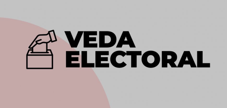 Elecciones internas 2024 | Veda Electoral y restricciones