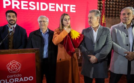 Ojeda dijo que la elección del compañero de fórmula se basará en la unidad y el consenso