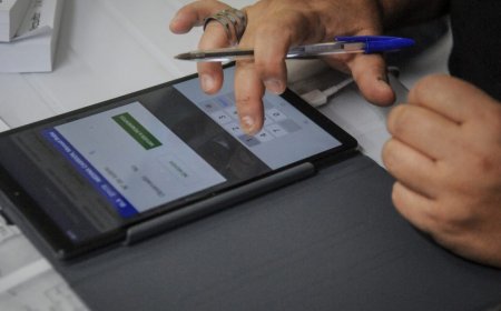 La Corte Electoral retomará el martes la labor de conteo de votos de elecciones internas