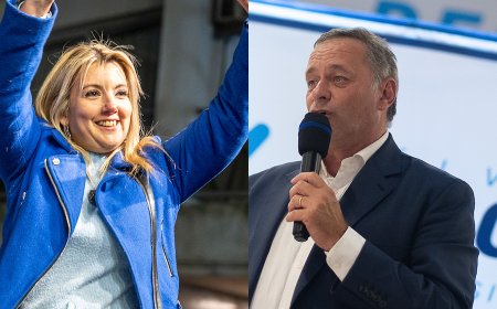 Delgado-Ripoll: la fórmula del Partido Nacional