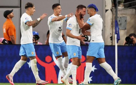 Bentancur o Ugarte la duda de Uruguay